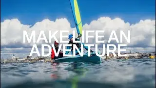 Plymouth, Britain's Ocean City Brand Film