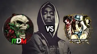 Italian DM Players [ITDM] VS TerroristsOfDarknes [TRDR] Scared Crew