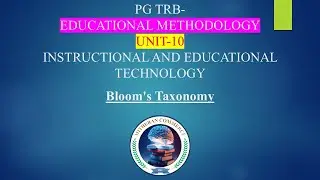 UNIT- 10     INSTRUCTIONAL AND EDUCATIONAL TECHNOLOGY