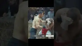 Борьба за выживание #боксерскиерукопашныебои #мма #боевыеискусства #уличныйбоец #лучшийбой #лучшийсобака