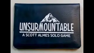 Button Shy: Unsurmountable