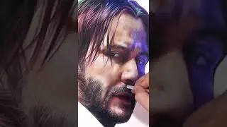 Draw John Wick like a pro!