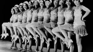 Six Jumping Jacks (Harry Reser) - I Love That Girl, 1928