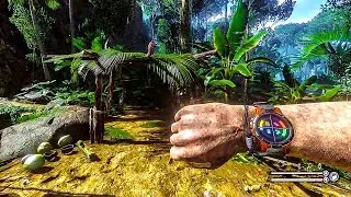 GREEN HELL - Official Gameplay Demo (New Open World Survival Game) 2018
