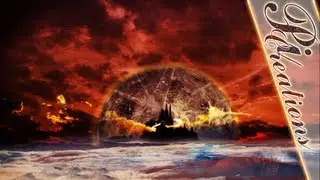 Dreaming Castle - Photoshop Speed Art