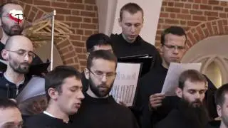 Inauguracja roku akademickiego w WSD Franciszkanów, 10.10.2011 r., Kraków - Franciszkanie OFMConv