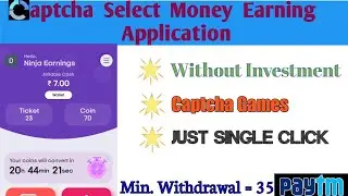 🔥🔥 Captcha Go money Earning Tamil || Earn 350 Per Day || Paytm 🔥🔥