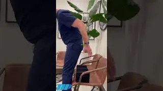 Dr. Plant shows us how to use a BBL pillow #bblpillow #bbl #brazilianbuttlift #postoprecovery