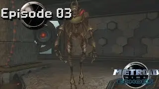 Metroid Prime 2: Echoes [Hypermode] - #03 - 