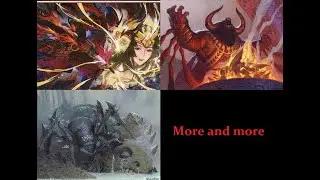 Rotwidow Pack vs Heiko Yamazaki, the General vs Slaughterpriest of Mogis