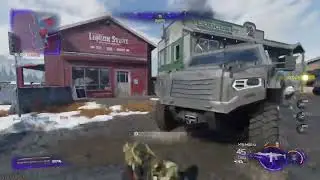Episode #334 | BO7 TDM SCAR | 15&ndash;21 (0.71 KD) | No Commentary