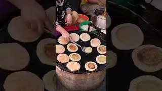 Making BARA #newarifood #nepal #streetfood #food #yummy #viral #ytshorts #shorts #eatwithme