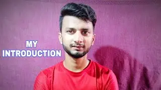 Mera parichay video.My Introduction Video#techydeepak