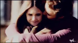stefan + elena | shouldn't be a good in goodbye