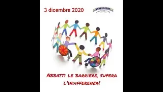 3CD Modugno  - Giornata internazionale della disabilita