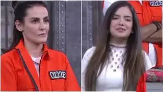 Kangana Bashed Madana karimi😱😳| Lockup reality show | Lockup today episode #lockupp #lockup