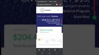 The Bitcoin Barbie : COINSMART - How to Purchase Bitcoin through e-transfer. LINK IN DESCRIPTION.