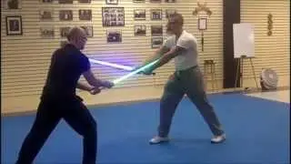 TGOS Shii Cho Combat Tech 2