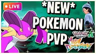 Ranked Battles Z-A With DLC Team | Pokemon Legends: ZA