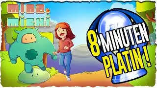 Mina & Michi Troph&auml;en & Achievement Guide | Leichte Platin / 1000 Gamerscore