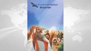 Adventist Children's Sabbath School - 3Q 2025 | Beginner | Lesson 5 - The Food and Water Surprise