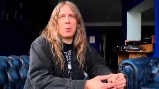 Cannibal Corpse @ O2 ABC Glasgow (UK)