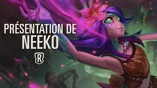 Neeko&nbsp;| Nouveau champion &ndash; Legends of Runeterra