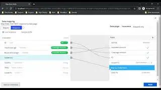 Pega Integration Mapper - Data Designer - Data Virtualization