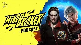 Are Tables Better Than Video Games? | Windbreaker Podcast