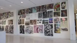 Zark Strasburger, Director of Career Partnerships, Memphis College of Art