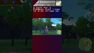 The Itemfinder Mark - Optimal Pok&eacute;mon Ribbon Strategies Part 36 #pokemon #pokemonribbons
