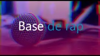 Base de rap corto / boom bap instrumental 