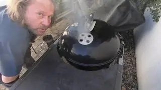 Coole Sache - Grillrost einfach reinigen - ohne Chemie