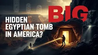 The Egyptian Tomb Hidden in the Grand Canyon &mdash; A Secret America Still Can&rsquo;t Explain