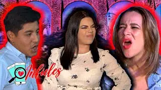 INFIELES T-2 | ​Los amigos no se besan en el 🍑Ep.49