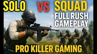 🔥FULL RUSH SOLO vs SQUAD | BGMI Live | PUBG Live #shotfeed #shortslive #bgmi #pubgmobile #shorts