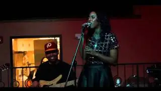 Kristian Lauren - Never (live) @ Bens Next Door