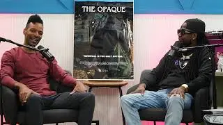 Christopher Weedon talks about his role in the film The Opaque, his career playing soccer and more.