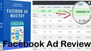 Fb Mastery Review ⚠️ WARNING ⚠️ DON'T GET PROFIT VIDEO WITHOUT MY 👷 CUSTOM 👷 BONUSES!!