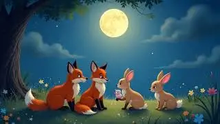 The Moon&rsquo;s Blanket: Cozy Nighttime Magic