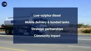 Adapting to South Africa&rsquo;s Energy Landscape: The Role of Bulk Fuel Suppliers