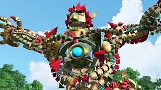 KNACK 2 Official Trailer (2017) PS4