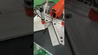 45-degree blanking and cutting saw for aluminum doors and windows, 355-diameter large saw.