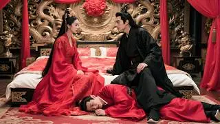 【4K 】灰姑娘嫁給了別人，王爺震怒！大婚之夜闖入婚房，一腳將皇子踩在腳下！#中国电视剧 #movie #love
