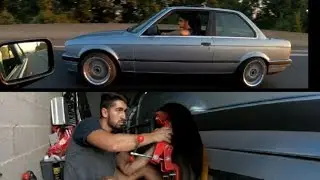 ON ELARGIE LES AILES DE LA E30 !