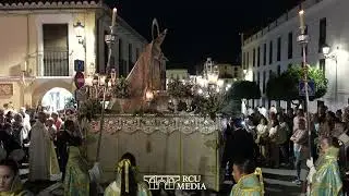 Virgen de la Aurora | Ronda 2025 | Esquina calle Tenorio con Armiñán