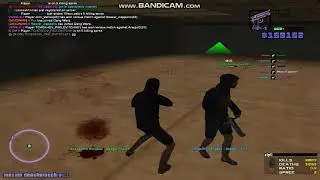 SKILL ARENA l Mexico DM  #1