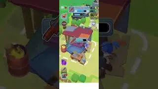 Idle Breaker - Last Survival | iOS, Android, Casual - Action Game
