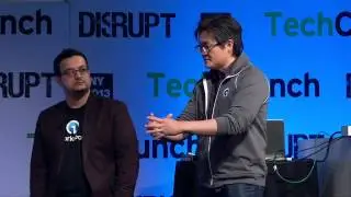 Workspot Presentation: Startup Battlefield | Disrupt NY 2013
