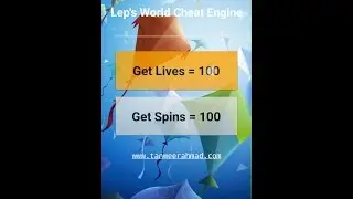 Lep's World Cheat Engine